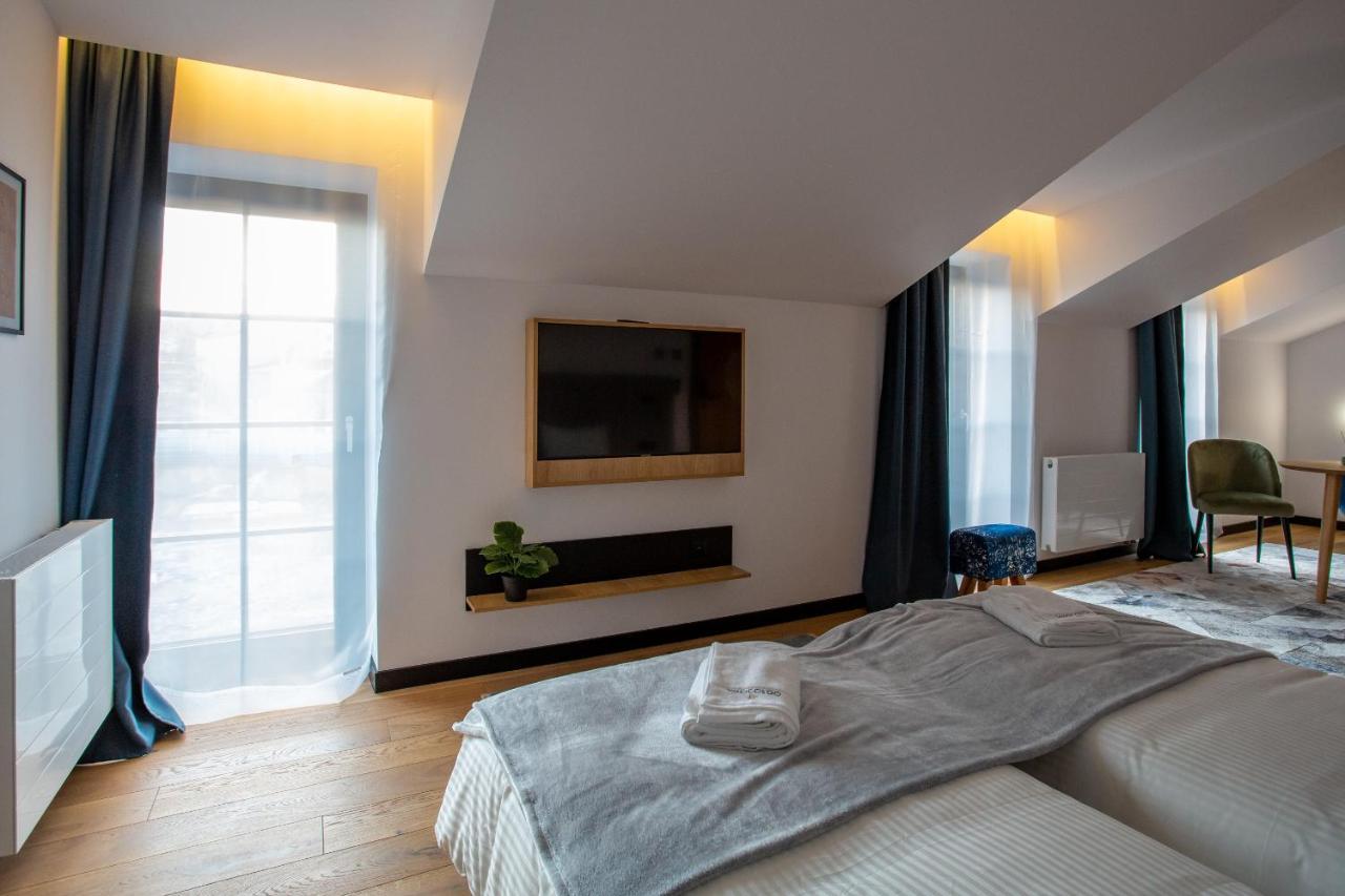 Ogrodowa Premium Apartment Gorlice Exterior photo