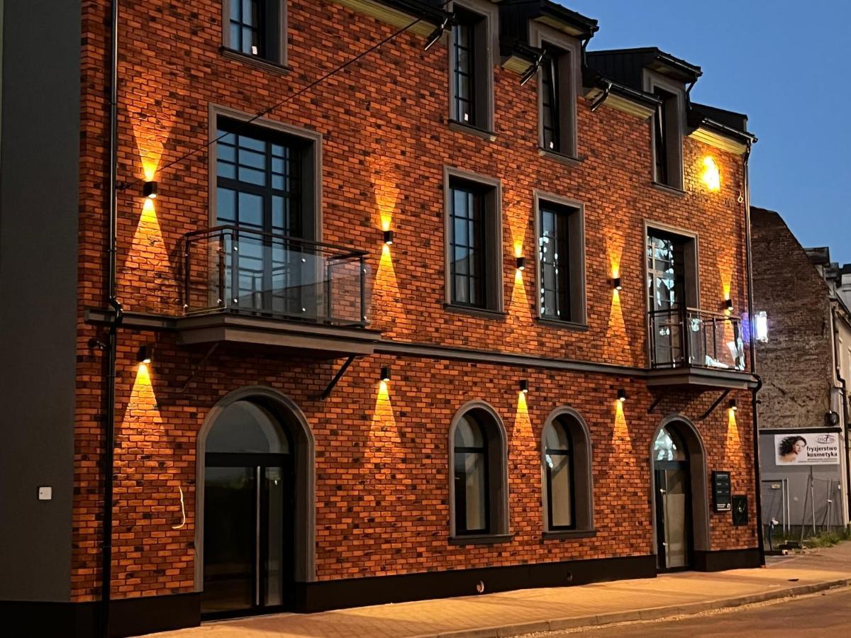 Ogrodowa Premium Apartment Gorlice Exterior photo